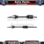 Fits Mercury Villager 2X Cardone New Front Left Right Cv Axle Shaft Joint. Fixed Price $323.70.