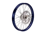 Yamaha Genuine 17" Front Wheel Assy Blu B4B-25102-00-00 YZ85 Ol.d Stock. Fixed Price $325.00.