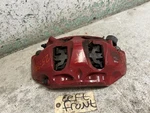 2021 Audi SQ5 Driver Left Side Front Brake Caliper Oem W/bracket Red Brembo. Fixed Price $172.20.