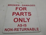 **as Is** Volvo 850 Passenger Right Rear Brake Caliper Fits 1994-1997 95 96. Fixed Price $44.87.
