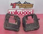 Wilwood 4 Piston 120-3191R / 120-3191L Superlite Aluminum Brake Calipers. Fixed Price $120.00.