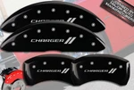 2011-2023 Dodge Charger // R/t Front + Rear Black Mgp Brake Disc Caliper Covers. Fixed Price $299.99.