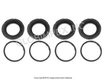 For Mercedes (90-02) Brake Caliper Repair Kit Front Left Right Oem Valeo Fte. Fixed Price $69.95.