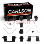 Carlson Front Disc Brake Hardware Kit For 2011-2017 Honda Accord Pad Service Zb. Fixed Price $17.13.