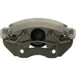 Centric Front Driver Side Disc Brake Caliper For C30, S40, (141.45086). Fixed Price $107.13.