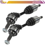 2X Front Left & Right Cv Axle Shaft For Lexus LX570 Toyota Land Cruiser V8 5.7L. Fixed Price $176.19.