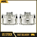 Front Left Right Brake Calipers W/ Bracket For 02-04 Nissan Altima & 05-06 2.5L. Fixed Price $83.99.