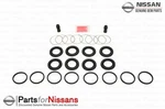 Genuine Nissan 1990-1996 300ZX Z32 And R32 Skyline Gtr Front Caliper Seal Rebuil. Fixed Price $115.93.
