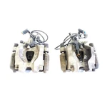 2013 2014 Mercedes E550 Oem Pair Of Rear Brake Calipers. Fixed Price $100.00.