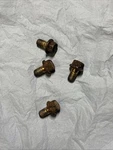 96-00 Honda Civic Front Brake Mounting Bolts Oem 94-01 Integra 17MM X4 92-95. Fixed Price $15.00.