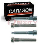 Pc Carlson Rear Brake Caliper Guide Pin Kits For 2006-2008 Lexus RX400H Ei. Fixed Price $30.15.