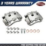 Front Brake Calipers W/ Bracket For Ram 1500 Dodge Durango Chrysler Aspen. Fixed Price $80.84.