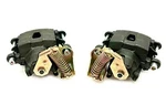 Gm 10 12 Bolt Rear Disc Brake Calipers W/ Emergency Metric Conversion &. Fixed Price $124.95.