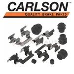 Carlson Rear Disc Brake Hardware Kit For 2003-2009 Nissan 350Z Pad Xf. Fixed Price $29.15.