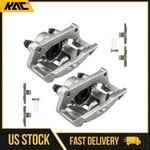 2X Rear Brake Caliper Fits Ram 1500 11-18 Classic 19-23 18B4837 18B4836. Fixed Price $82.99.