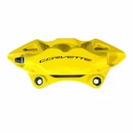 Genuine Gm Yellow Rear Passenger Side Disc Brake Caliper Assembly 22847814. Fixed Price $684.16.