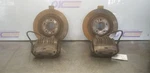 01 Ford Mustang Svt Cobra Brake Caliper Set With Rotors Left And Right. Fixed Price $400.00.