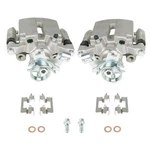 Lablt Brake Calipers Rear Left & Right For 2004-2012 Chevrolet Pontiac Saturn. Fixed Price $74.70.