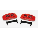 Wilwood For Chevy Corvette C5/C6 1997-2013 Caliper And Bracket Brake AERO6 Front. Fixed Price $1591.84.