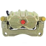 Disc Brake Caliper-posi-quiet Loaded Centric 142.47033 Reman. Fixed Price $110.66.