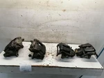 Set Of 4 Trw Brake Calipers Fits 08-12 Audi S5 957639. Fixed Price $269.99.