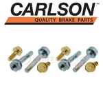 Pc Carlson Rear Brake Caliper Guide Pin Kit For 2007-2009 Pontiac Torrent Wp. Fixed Price $33.36.