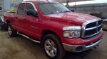 Passenger Caliper Front Excluding SRT10 Fits 05 Dodge 1500 Pickup 6104335. Fixed Price $75.90.