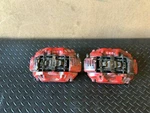 Dodge Challenger Srt 6.4L 2006-2017 Oem Piston Brembo Front Calipers Pad Brake. Fixed Price $349.99.
