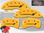 2018-2023 Dodge "charger //" Gt BR5 Front Rear Ylw Mgp Brake Disc Caliper Covers. Fixed Price $299.99.