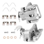 Rear Brake Calipers W/ Bracket For Acura Tsx Honda Accord 2008-14 19B3358 Return. Fixed Price $55.20.