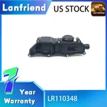 LR110348 Fits Range Rover 2013 Jaguar 2018+ 2.0 High Engine Vent Cover. Fixed Price $100.29.