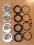 Brake Caliper Repair Kit Front 0015860142 Fits Mercedes-benz Left & Right. Fixed Price $69.46.