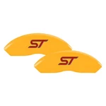 Ford Focus 13-18 Caliper Covers Gloss Yellow No Bolts St. Fixed Price $299.99.