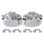 Rear Brake Calipers L&r For Chevrolet Suburban Tahoe Gmc Sierra 2007-2020. Fixed Price $114.24.
