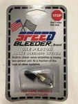 Speed 10MM Bleeders, (single) M10X1.0 SB1010. Fixed Price $15.99.