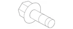 Genuine Ford Caliper Support Bolt W716649-S439. Fixed Price $42.00.