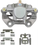 Disc Brake Caliper-caliper With Installation Hardware Nugeon 99-17305B Reman. Fixed Price $97.99.