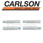 2 Pc Carlson Front Brake Caliper Guide Pin Kit For 1980-1984 Volkswagen Fl. Fixed Price $22.72.