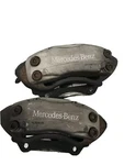 Mercedes-benz W220 S430 S500 S55 Amg Left Right Front Brembo Calipers W/line. Fixed Price $229.95.