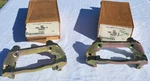 Ford F5RZ-2B582-B Lot Of Disc Brake Caliper Brackets New Genuine Oem. Fixed Price $59.00.