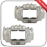 2PCS Front Brake Calipers For 2014-20 Toyota 4RUNNER V6 4.0L Lexus GX460 V8 4.6L. Fixed Price $117.01.