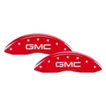 For Gmc Terrain 18-24 Gloss Red Caliper Covers W Engraving Full Kit, Pcs. Fixed Price $299.99.