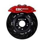 Ebc Brakes BBK050RED-1 APOLLO-6 Calipers 380MM Rotor Front Big Kit. Fixed Price $3336.86.
