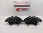 14-19 Corvette C7 Base Front Calipers Black Oem Pair L&r Opt J55. Fixed Price $379.95.