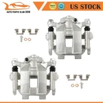 Set Of Rear Brake Calipers For 08-2012 Infiniti EX35 2014-2017 QX50 W/ Bracket. Fixed Price $68.28.