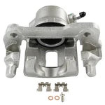 1X Front For 1989-1992 Chevy Tracker L4 1.6L Driver Disc Brake Caliper W/bracket. Fixed Price $44.84.