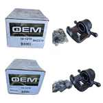 Front Brake Calipers For 91-96 G20 93-11 Altima 89-99 Maxima Sentra 240SX. Fixed Price $119.99.