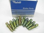 (10) Raybestos S22068 Brake Bleeder Screw. Fixed Price $26.99.