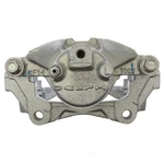 Disc Brake CALIPER-ELEMENT3 New Semi-loaded And Bracket Assembly Raybestos. Fixed Price $122.95.