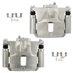 Rear Pair For 2015 - 2020 Chevrolet Colorado Brake Calipers W/ Bracket. Fixed Price $82.84.